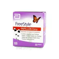 Freestyle Papillon Easy électrodes 2fl/50 à Paris