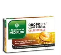 Oropolis Coeur Liquide Gelée Royale à Paris