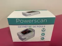 Powerscan Oxymetre De Pouls à Paris